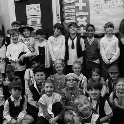 150 years of St Leonard's CE School 2024!
