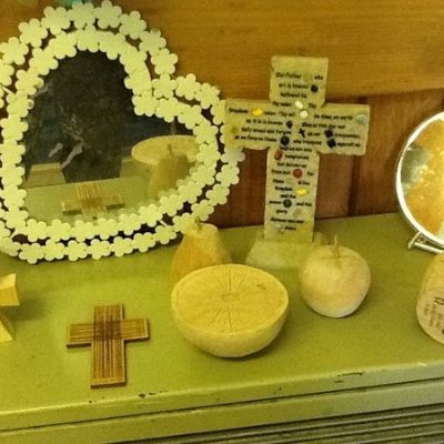 Prayers and Reflection​​​​​​​​​​​​​​