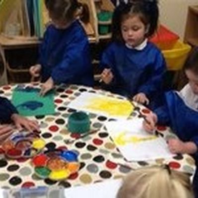 Rainbow making